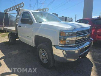 2017 Chevrolet Silverado 2500HD WT Regular Cab Long Bed 1WT – miniatura 4