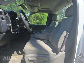 2017 Chevrolet Silverado 2500HD WT Regular Cab Long Bed 1WT – miniatura 6