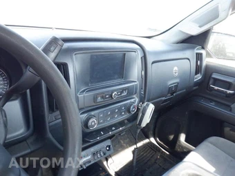 2017 Chevrolet Silverado 2500HD WT Regular Cab Long Bed 1WT – miniatura 6