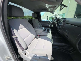 2017 Chevrolet Silverado 2500HD WT Regular Cab Long Bed 1WT - miniatura 15