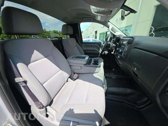 2017 Chevrolet Silverado 2500HD WT Regular Cab Long Bed 1WT - miniatura 17