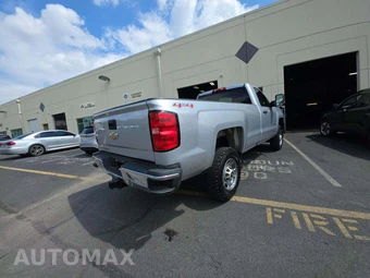 2017 Chevrolet Silverado 2500HD WT Regular Cab Long Bed 1WT - miniatura 3