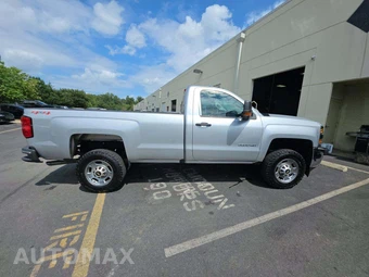 2017 Chevrolet Silverado 2500HD WT Regular Cab Long Bed 1WT - miniatura 4