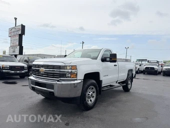 2017 Chevrolet Silverado 2500HD WT Regular Cab Long Bed 1WT - car from the USA, Manheim Buy-Now listing at AUTOMAX