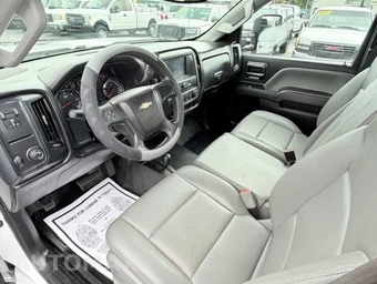 2017 Chevrolet Silverado 2500HD WT Regular Cab Long Bed 1WT - miniatura 10