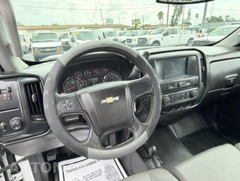 2017 Chevrolet Silverado 2500HD WT Regular Cab Long Bed 1WT - miniatura 11