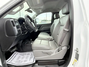 2017 Chevrolet Silverado 2500HD WT Regular Cab Long Bed 1WT - miniatura 12