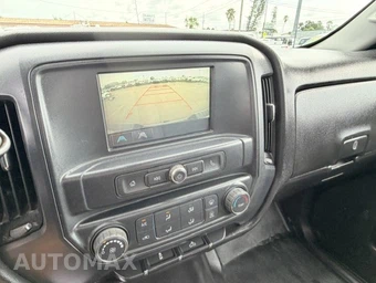 2017 Chevrolet Silverado 2500HD WT Regular Cab Long Bed 1WT - miniatura 14