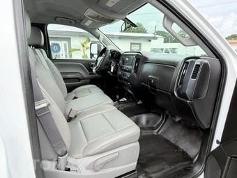 2017 Chevrolet Silverado 2500HD WT Regular Cab Long Bed 1WT - miniatura 15