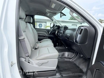 2017 Chevrolet Silverado 2500HD WT Regular Cab Long Bed 1WT - miniatura 16