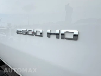 2017 Chevrolet Silverado 2500HD WT Regular Cab Long Bed 1WT - miniatura 18