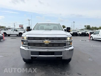 2017 Chevrolet Silverado 2500HD WT Regular Cab Long Bed 1WT - miniatura 2