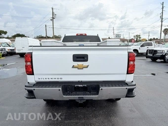 2017 Chevrolet Silverado 2500HD WT Regular Cab Long Bed 1WT - miniatura 6