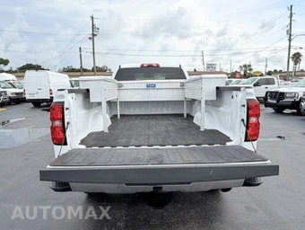 2017 Chevrolet Silverado 2500HD WT Regular Cab Long Bed 1WT - miniatura 7