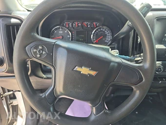 2017 Chevrolet Silverado 3500HD Cab Chassis WT Crew Cab 1WT DRW - miniatura 10