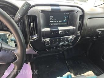 2017 Chevrolet Silverado 3500HD Cab Chassis WT Crew Cab 1WT DRW - miniatura 11