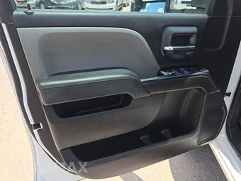 2017 Chevrolet Silverado 3500HD Cab Chassis WT Crew Cab 1WT DRW - miniatura 9
