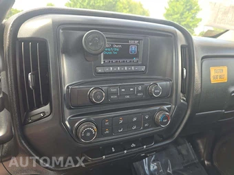 2017 Chevrolet Silverado 3500HD Cab Chassis WT Regular Cab 1WT DRW - miniatura 10