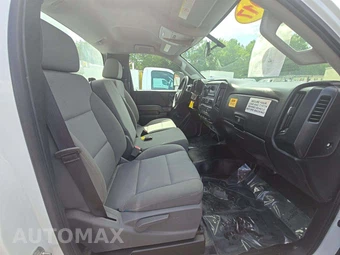 2017 Chevrolet Silverado 3500HD Cab Chassis WT Regular Cab 1WT DRW - miniatura 15