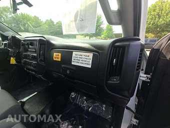 2017 Chevrolet Silverado 3500HD Cab Chassis WT Regular Cab 1WT DRW - miniatura 16