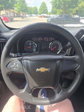 2017 Chevrolet Silverado 3500HD Cab Chassis WT Regular Cab 1WT DRW - miniatura 18