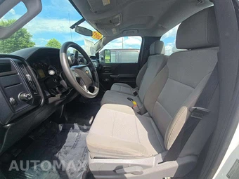 2017 Chevrolet Silverado 3500HD Cab Chassis WT Regular Cab 1WT DRW - miniatura 6