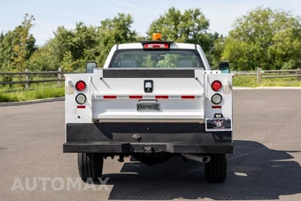2017 Chevrolet Silverado 3500HD Cab Chassis WT Regular Cab 1WT DRW - miniatura 10