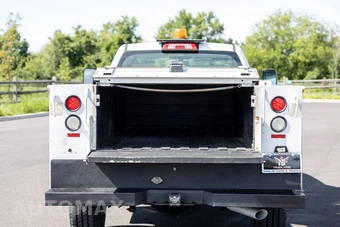 2017 Chevrolet Silverado 3500HD Cab Chassis WT Regular Cab 1WT DRW - miniatura 11
