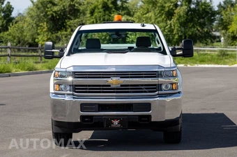 2017 Chevrolet Silverado 3500HD Cab Chassis WT Regular Cab 1WT DRW - miniatura 12