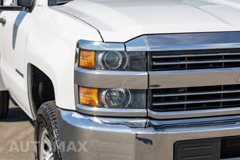 2017 Chevrolet Silverado 3500HD Cab Chassis WT Regular Cab 1WT DRW - miniatura 17