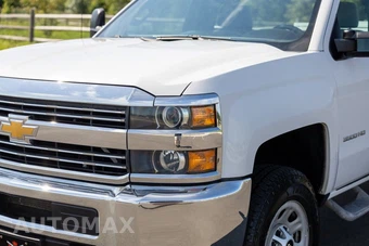 2017 Chevrolet Silverado 3500HD Cab Chassis WT Regular Cab 1WT DRW - miniatura 19