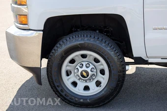 2017 Chevrolet Silverado 3500HD Cab Chassis WT Regular Cab 1WT DRW - miniatura 20