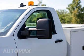 2017 Chevrolet Silverado 3500HD Cab Chassis WT Regular Cab 1WT DRW - miniatura 23