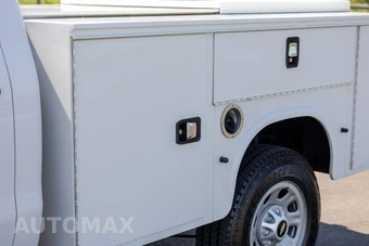 2017 Chevrolet Silverado 3500HD Cab Chassis WT Regular Cab 1WT DRW - miniatura 24