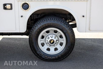 2017 Chevrolet Silverado 3500HD Cab Chassis WT Regular Cab 1WT DRW - miniatura 27