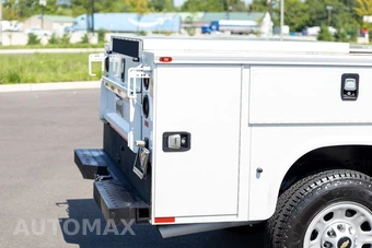 2017 Chevrolet Silverado 3500HD Cab Chassis WT Regular Cab 1WT DRW - miniatura 33