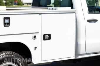2017 Chevrolet Silverado 3500HD Cab Chassis WT Regular Cab 1WT DRW - miniatura 35