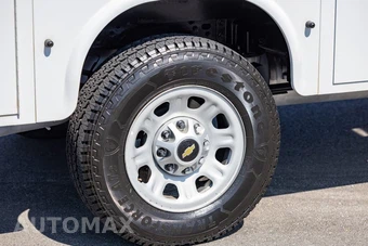 2017 Chevrolet Silverado 3500HD Cab Chassis WT Regular Cab 1WT DRW - miniatura 36