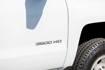 2017 Chevrolet Silverado 3500HD Cab Chassis WT Regular Cab 1WT DRW - miniatura 38