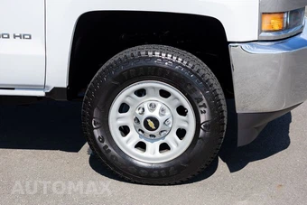 2017 Chevrolet Silverado 3500HD Cab Chassis WT Regular Cab 1WT DRW - miniatura 39