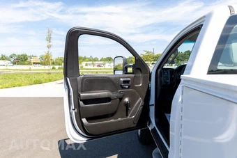 2017 Chevrolet Silverado 3500HD Cab Chassis WT Regular Cab 1WT DRW - miniatura 46
