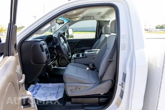 2017 Chevrolet Silverado 3500HD Cab Chassis WT Regular Cab 1WT DRW - miniatura 47