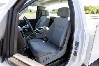 2017 Chevrolet Silverado 3500HD Cab Chassis WT Regular Cab 1WT DRW - miniatura 48