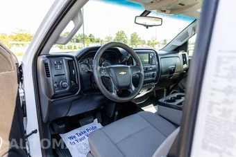 2017 Chevrolet Silverado 3500HD Cab Chassis WT Regular Cab 1WT DRW - miniatura 49