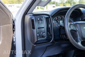 2017 Chevrolet Silverado 3500HD Cab Chassis WT Regular Cab 1WT DRW - miniatura 50
