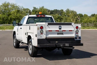 2017 Chevrolet Silverado 3500HD Cab Chassis WT Regular Cab 1WT DRW - miniatura 9