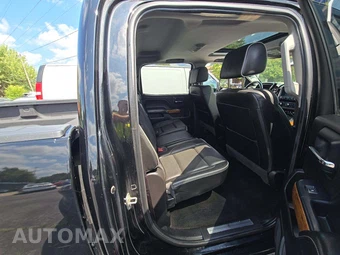 2017 Chevrolet Silverado 3500HD High Country Crew Cab Long Bed DRW - miniatura 16
