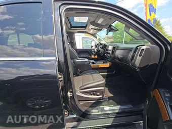 2017 Chevrolet Silverado 3500HD High Country Crew Cab Long Bed DRW - miniatura 18