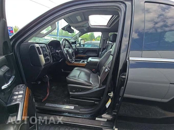2017 Chevrolet Silverado 3500HD High Country Crew Cab Long Bed DRW - miniatura 6