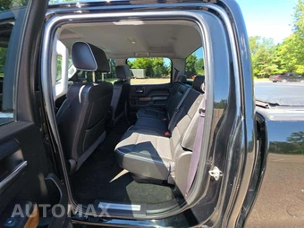 2017 Chevrolet Silverado 3500HD High Country Crew Cab Medium Bed 3LZ - miniatura 10